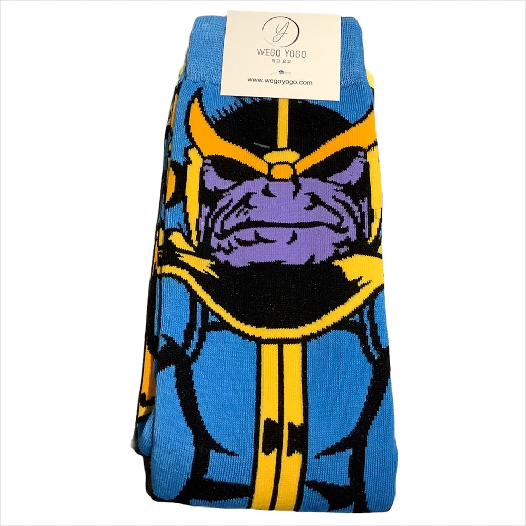Marvel Thanos  Long Socks (6799368487098)