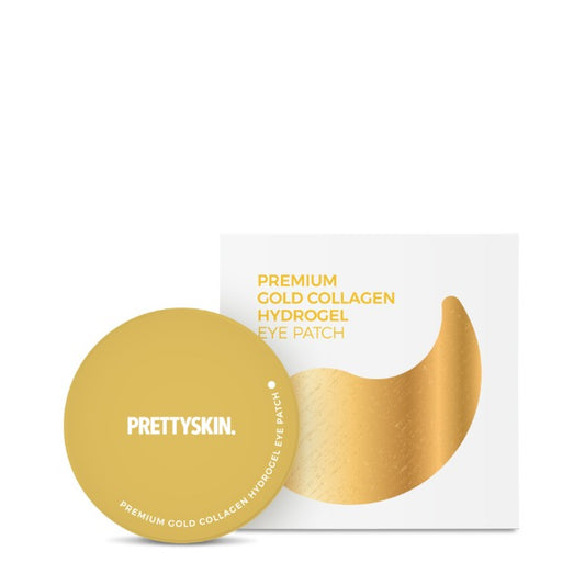Premium Gold Collagen Hydrogel Eye Patch 60EA 90g