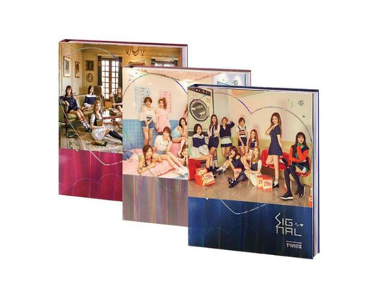 TWICE - Signal Album