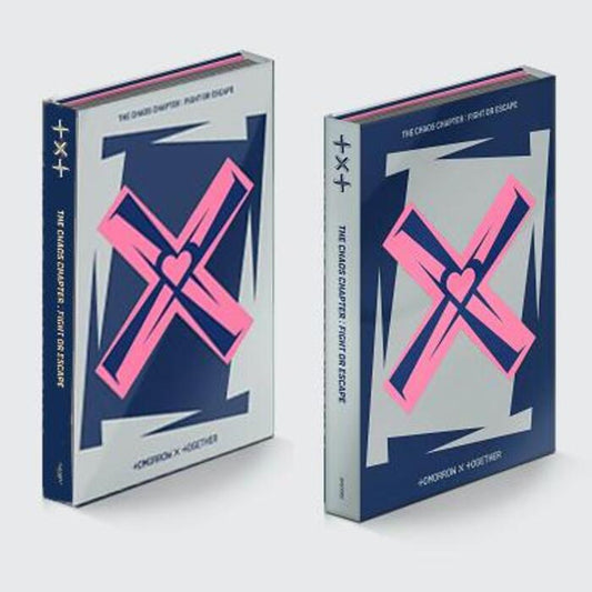 TXT - FIGHT OR ESCAPE ALBUM (6864471916730)