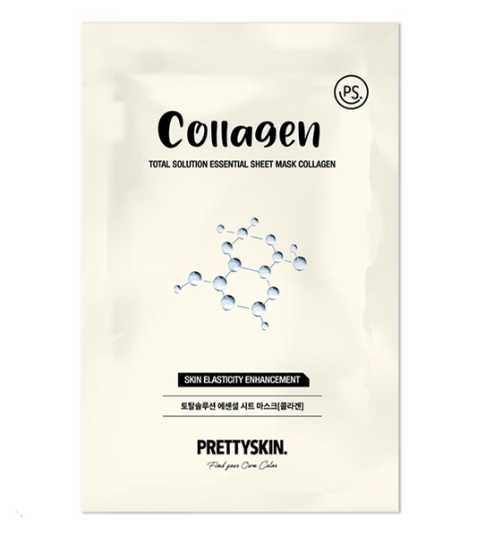 Total Solution Essential Sheet Mask - Collagen 23g