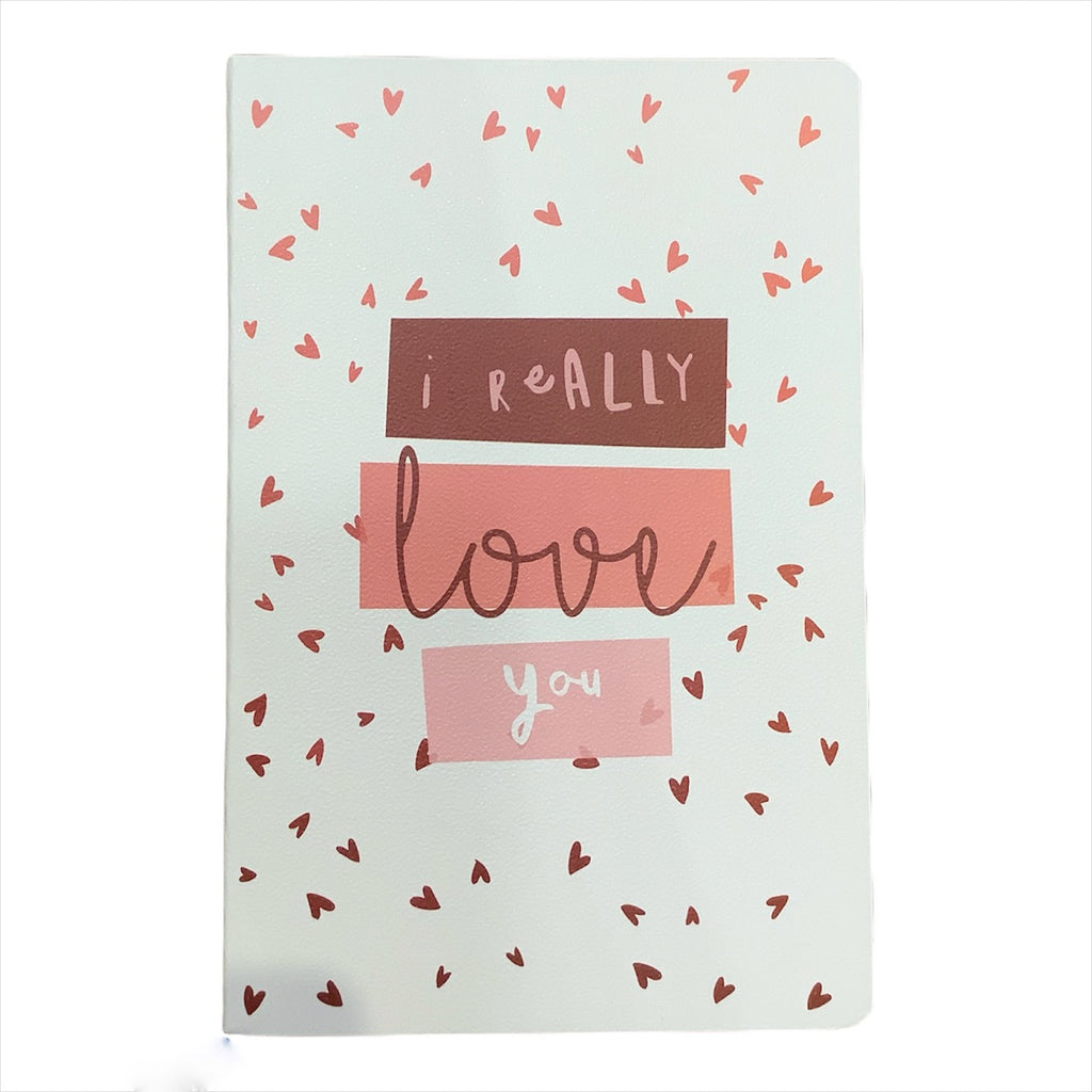 MIKEREI - Line Notebook 13.5*20.5cm (6805301297338)