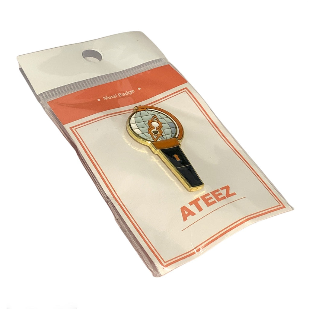 KPOP Metal Badge ATEEZ (6813821436090)