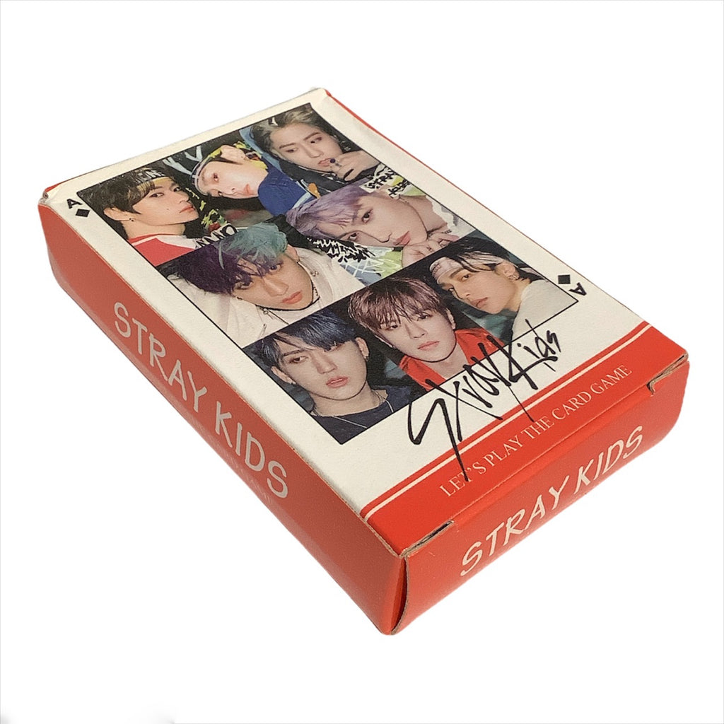 KPOP Card Game StrayKids (6813939269818)