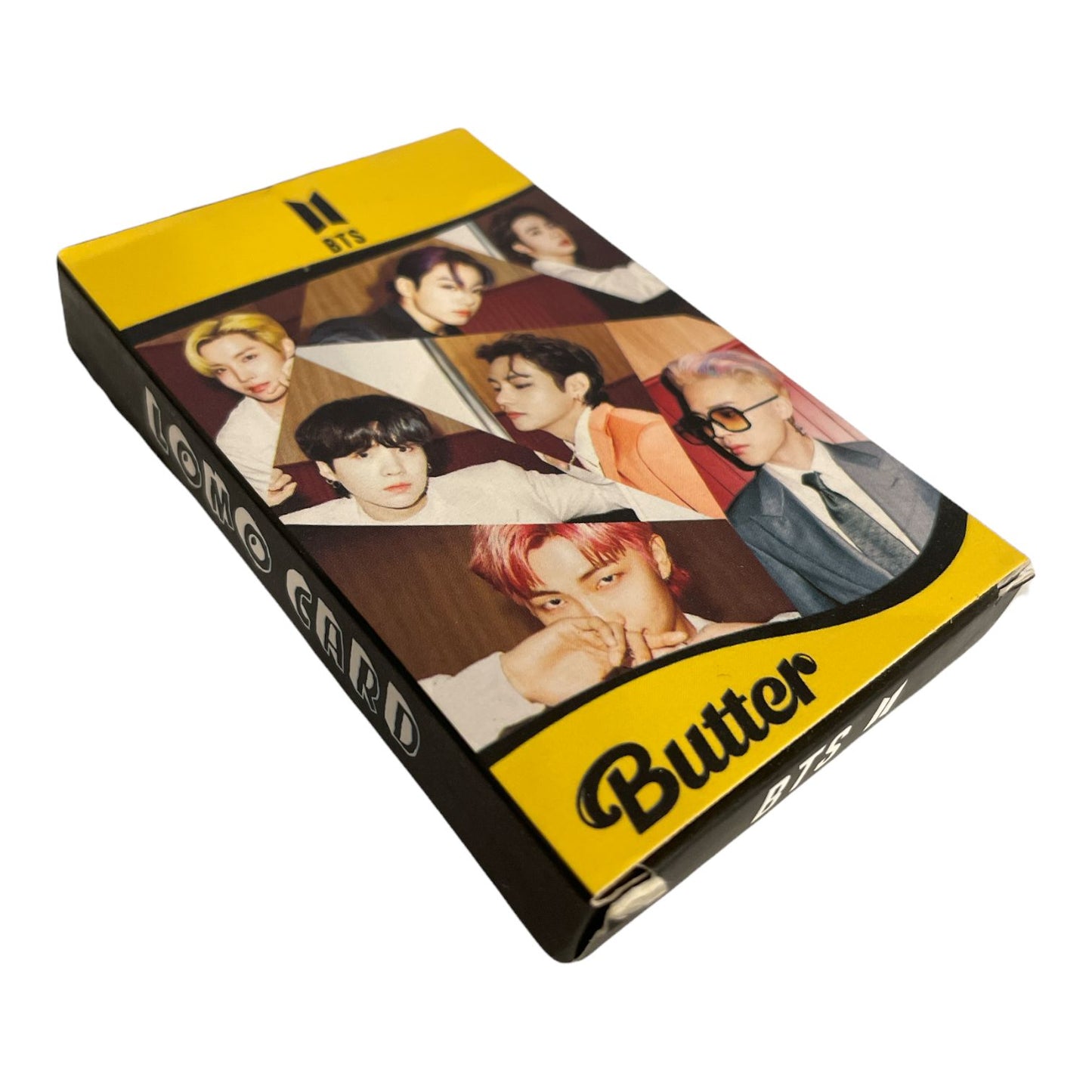 BTS - Lomo Card 30P