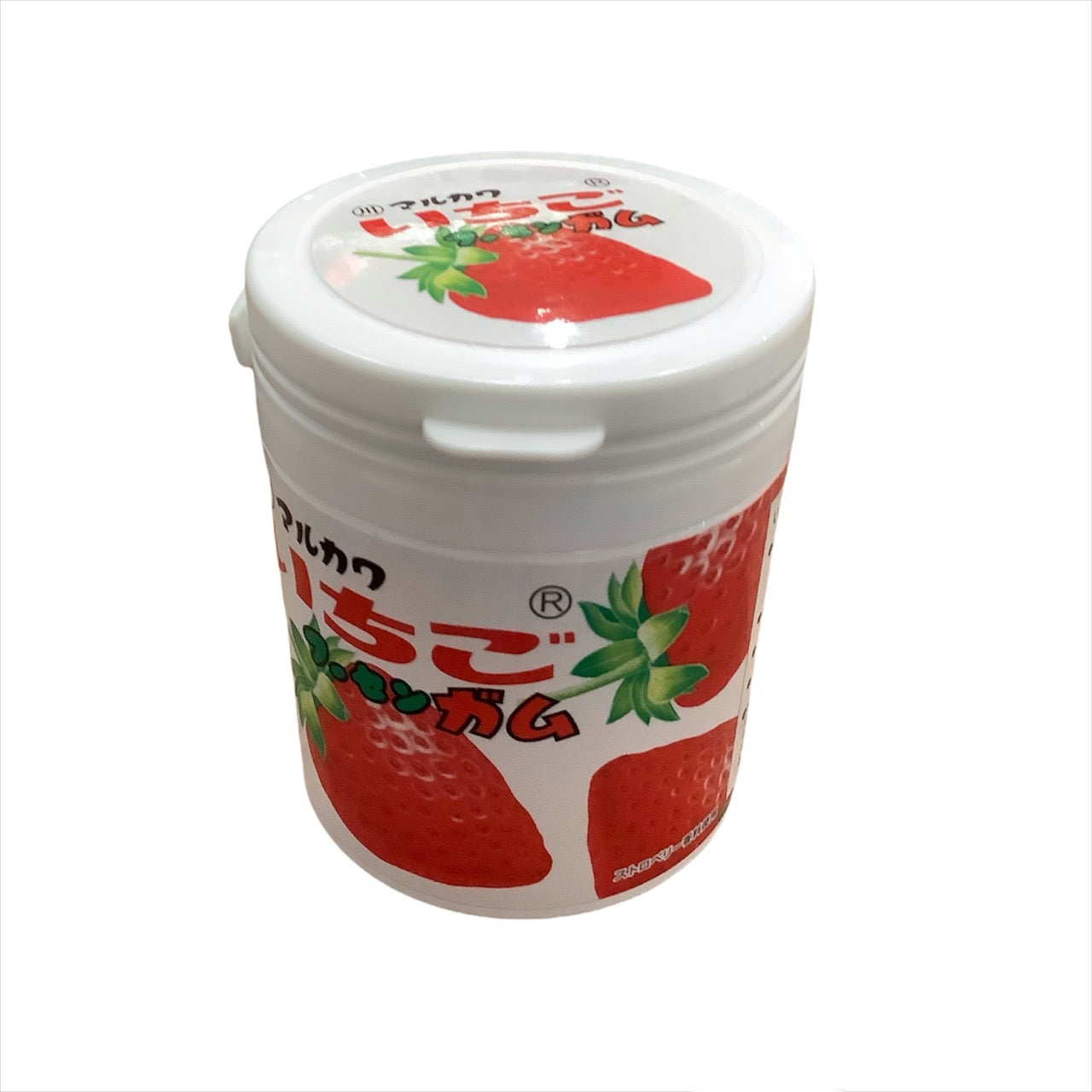 Strawberry Marble Gum 130g
