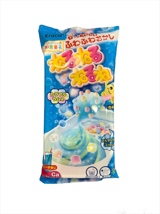 Diy Lifeguard Candy Kit Nerunerunerune 25.5g