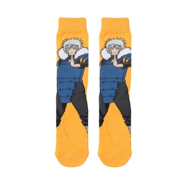 Tobirama Senju (second Hokage) Naruto Socks
