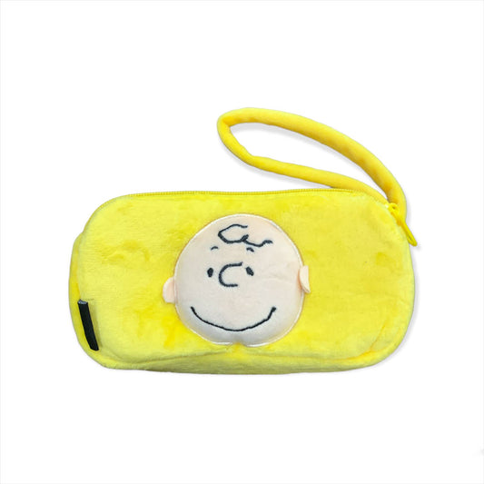 Charlie Brown Square Pouch