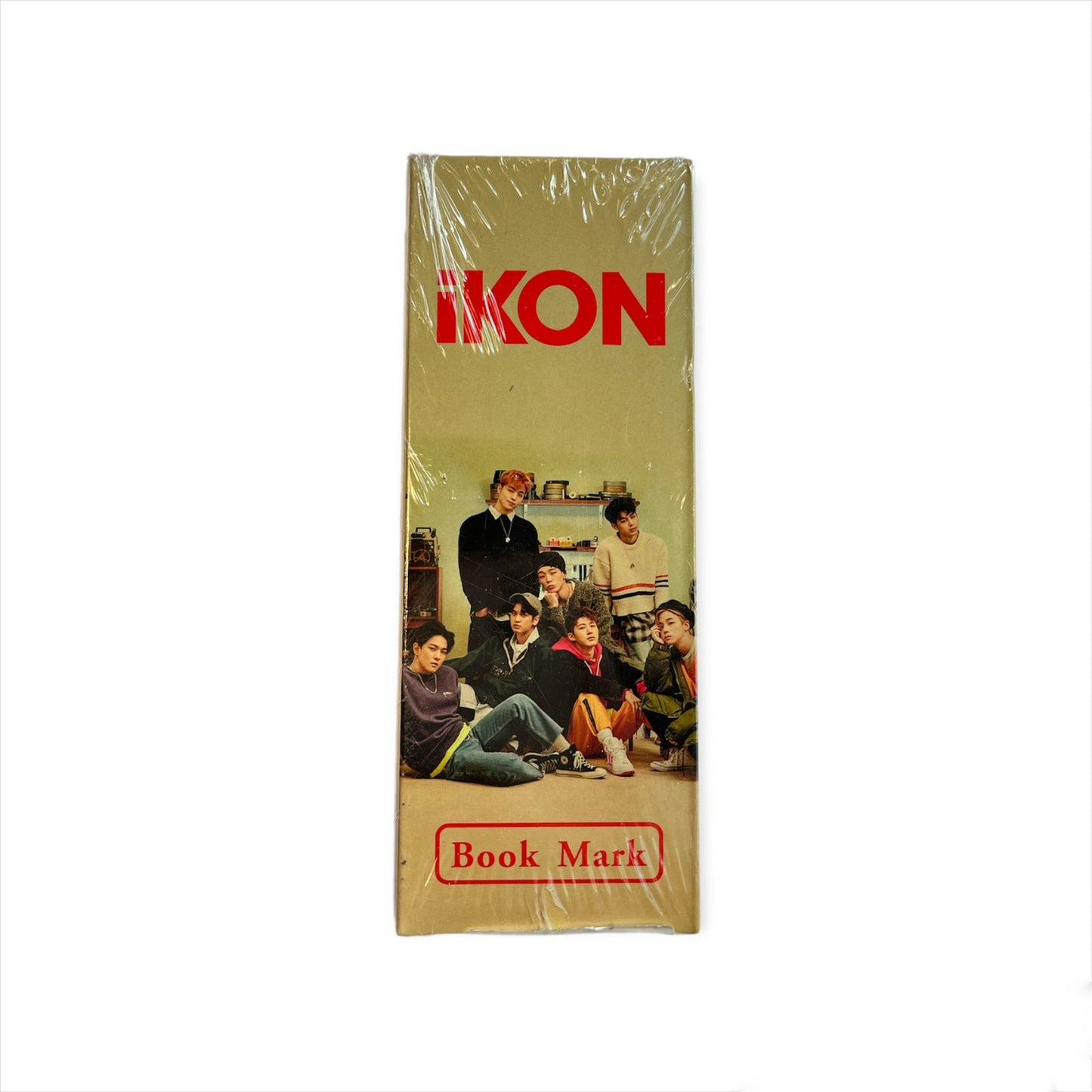 BOOKMARK iKON