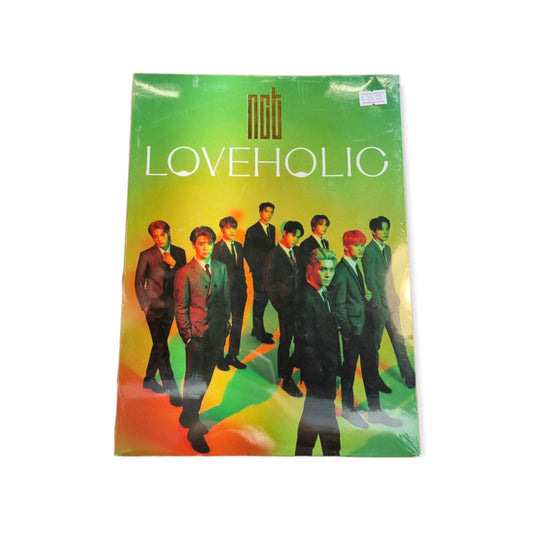 Kpop Photo Book NCT