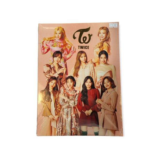 Kpop Photo Book TWICE