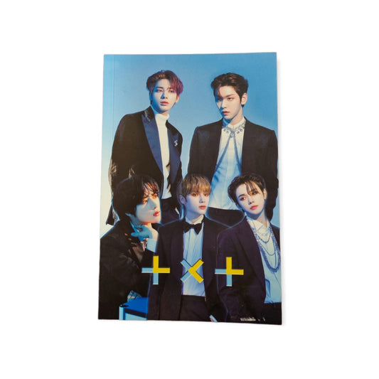 Kpop Notebook TXT