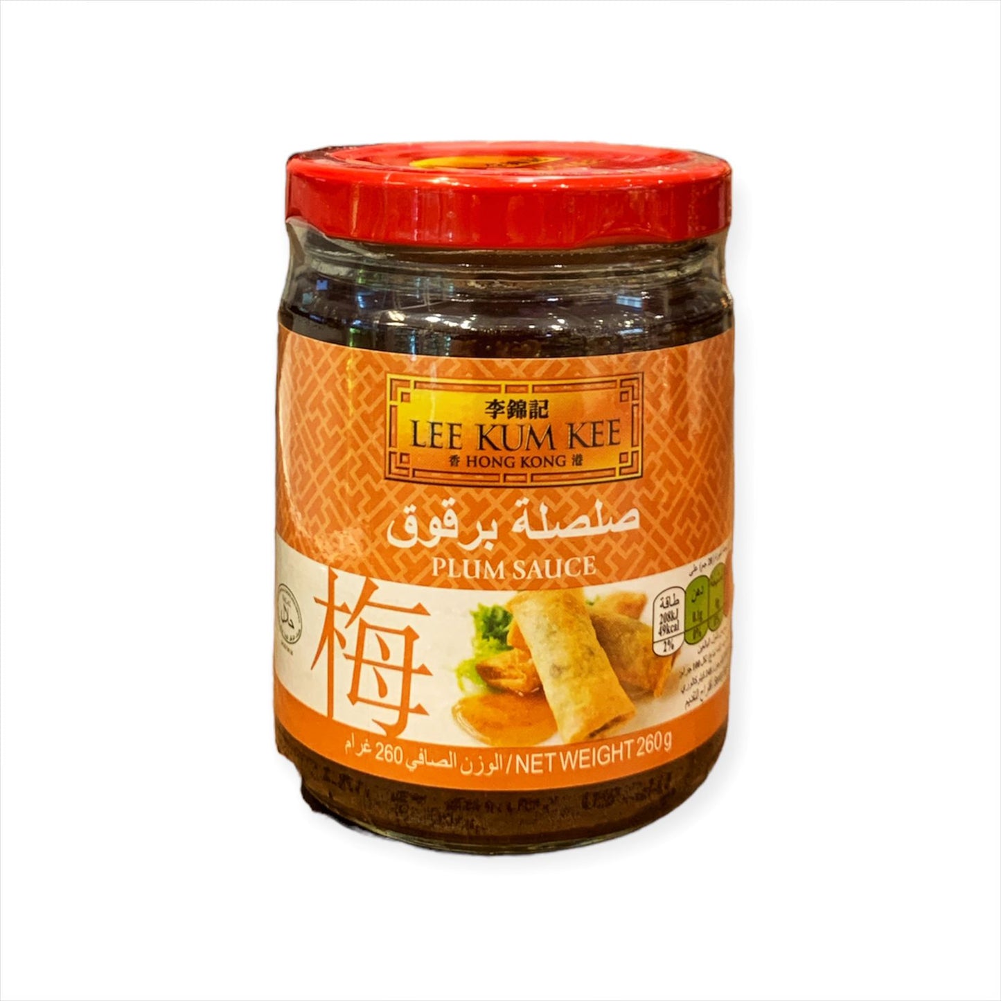 Plum Sauce LKK 260g