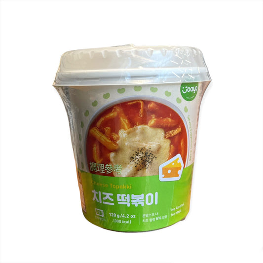 JOAYO CHEESE TOPOKKI 120g