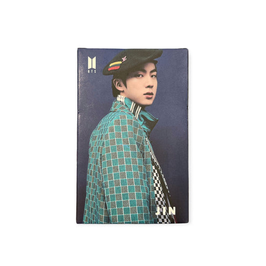 LOMO CARD BTS JIN