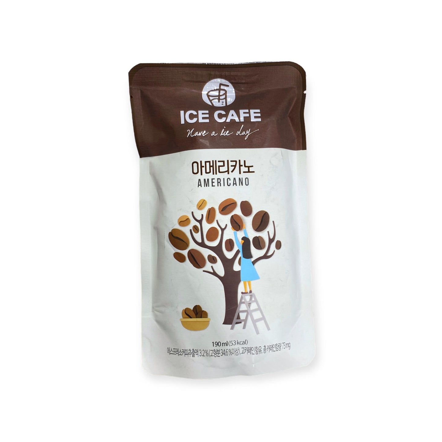 Ice Café Americano 190ML