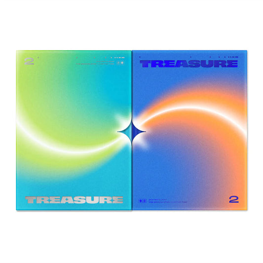 TREASURE Second Step: Chapter Two