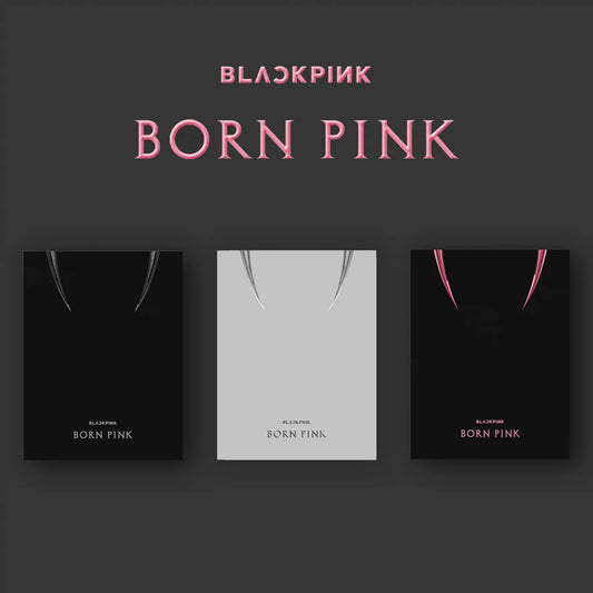 BORN PINK ALBUM
