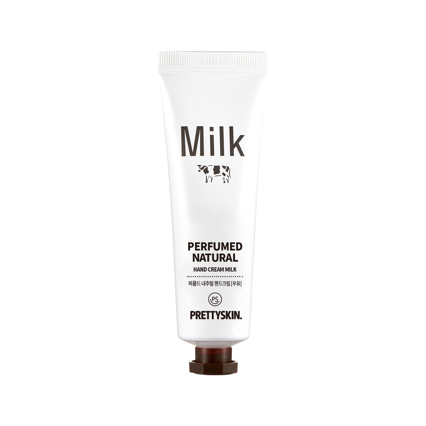 Perfumed Natural Hand Cream MILK