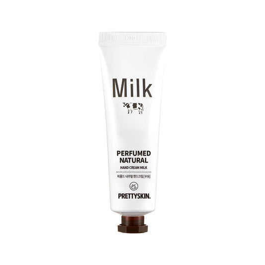 Perfumed Natural Hand Cream MILK