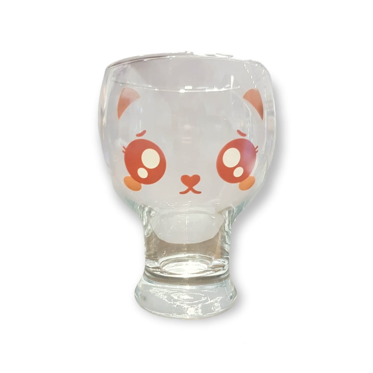 Clear Long Glass