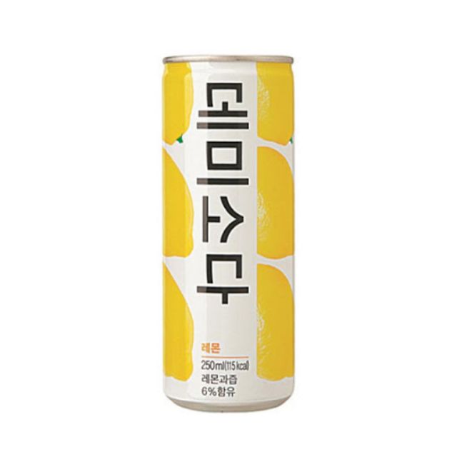 DemiSoda Lemon 250ml