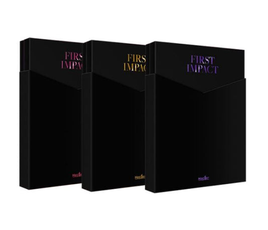 KEP1ER - First Impact Album