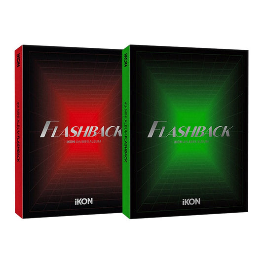 iKON - Flashback Album