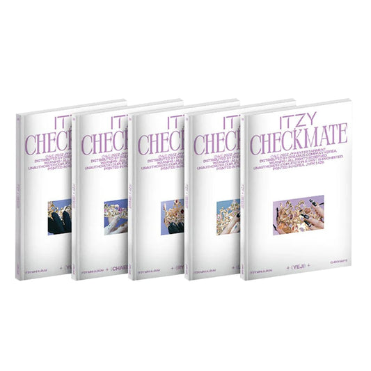 ITZY - Checkmate Album