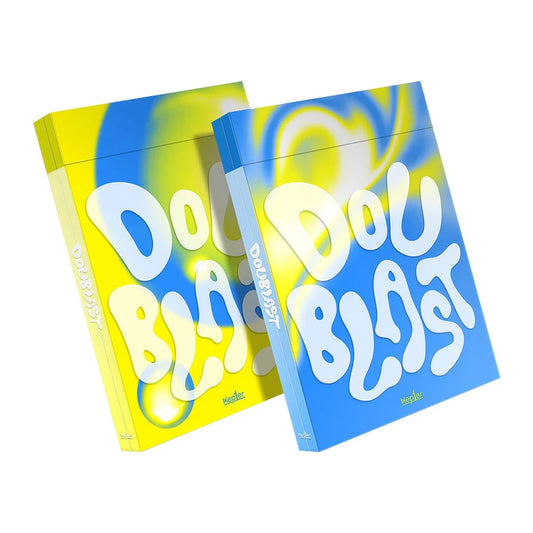 KEP1ER - Doublast Album