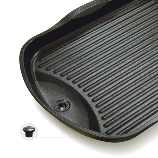 Korean Style Grilled Pan 35 * 27 cm (6581090255034)