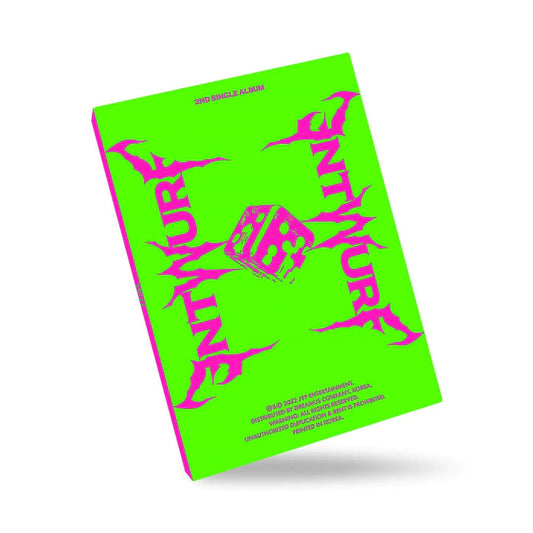 NMIXX ENTWURF ALBUM