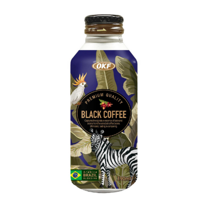 Premium Coffee Black 390 ml (6918751256762)
