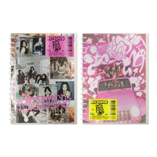 Red Velvet Birthday Album