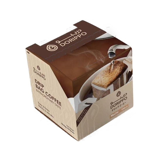 Dorippo Mocha