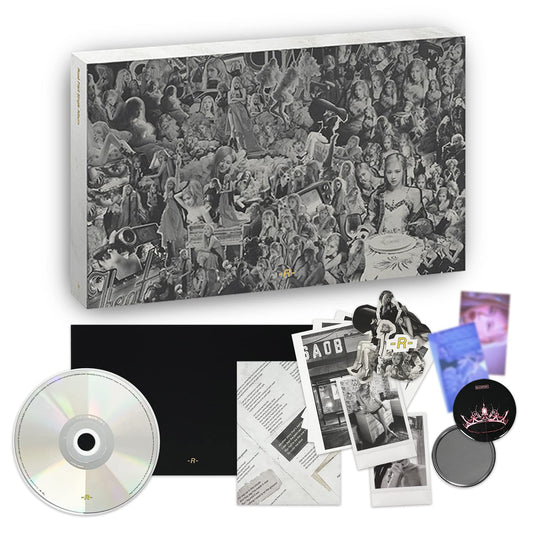 BLACKPINK - Rose Album