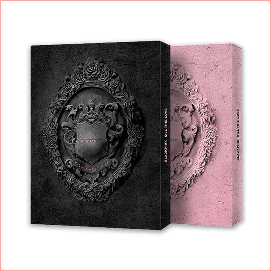 BLACKPINK - Kill This Love (6559249105082)