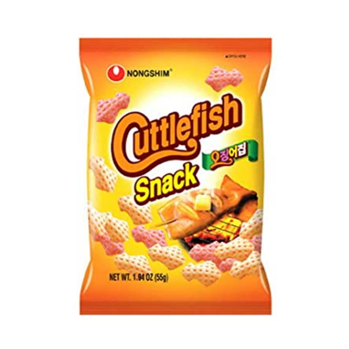 Cuttlefish Snack  55g (6666910105786)