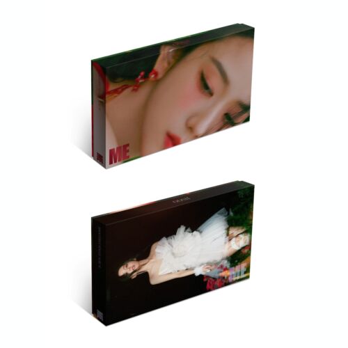 JISOO - ME ALBUM