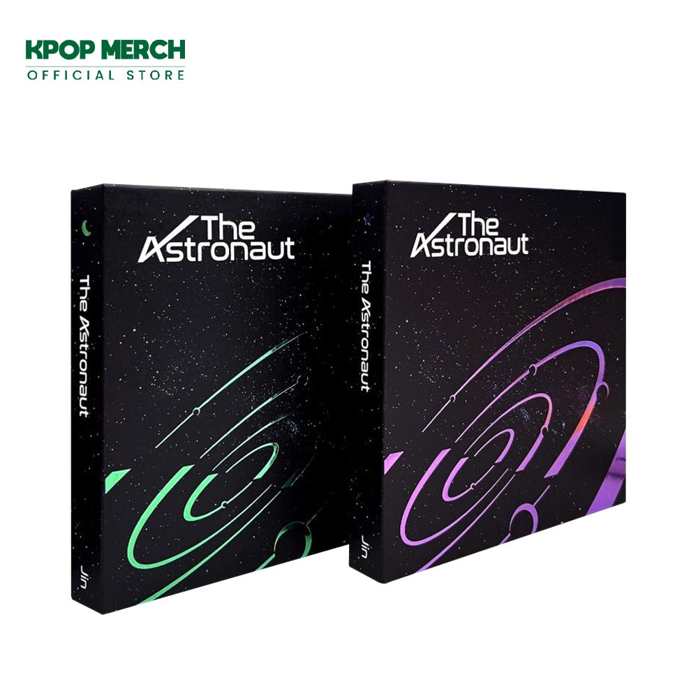 JIN  - ASTRONAUT ALBUM