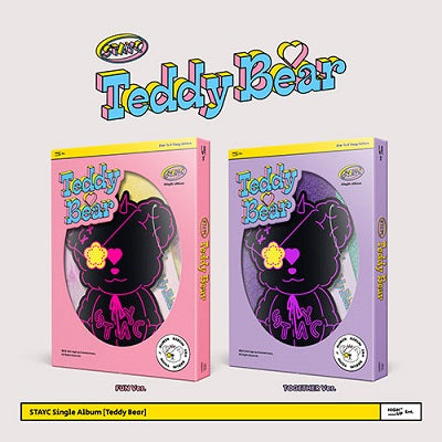 STAYC - TEDDY BEAR ALBUM