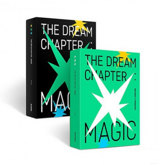TXT - The Dream Chapter: Magic (6750098653370)